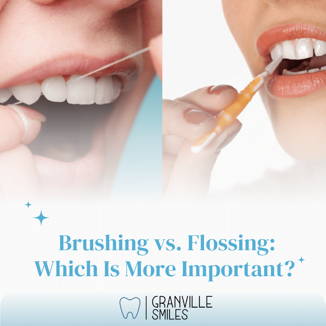 Brushing