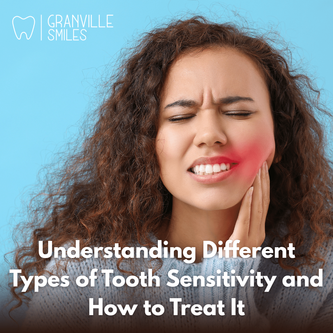 tooth sensitivity