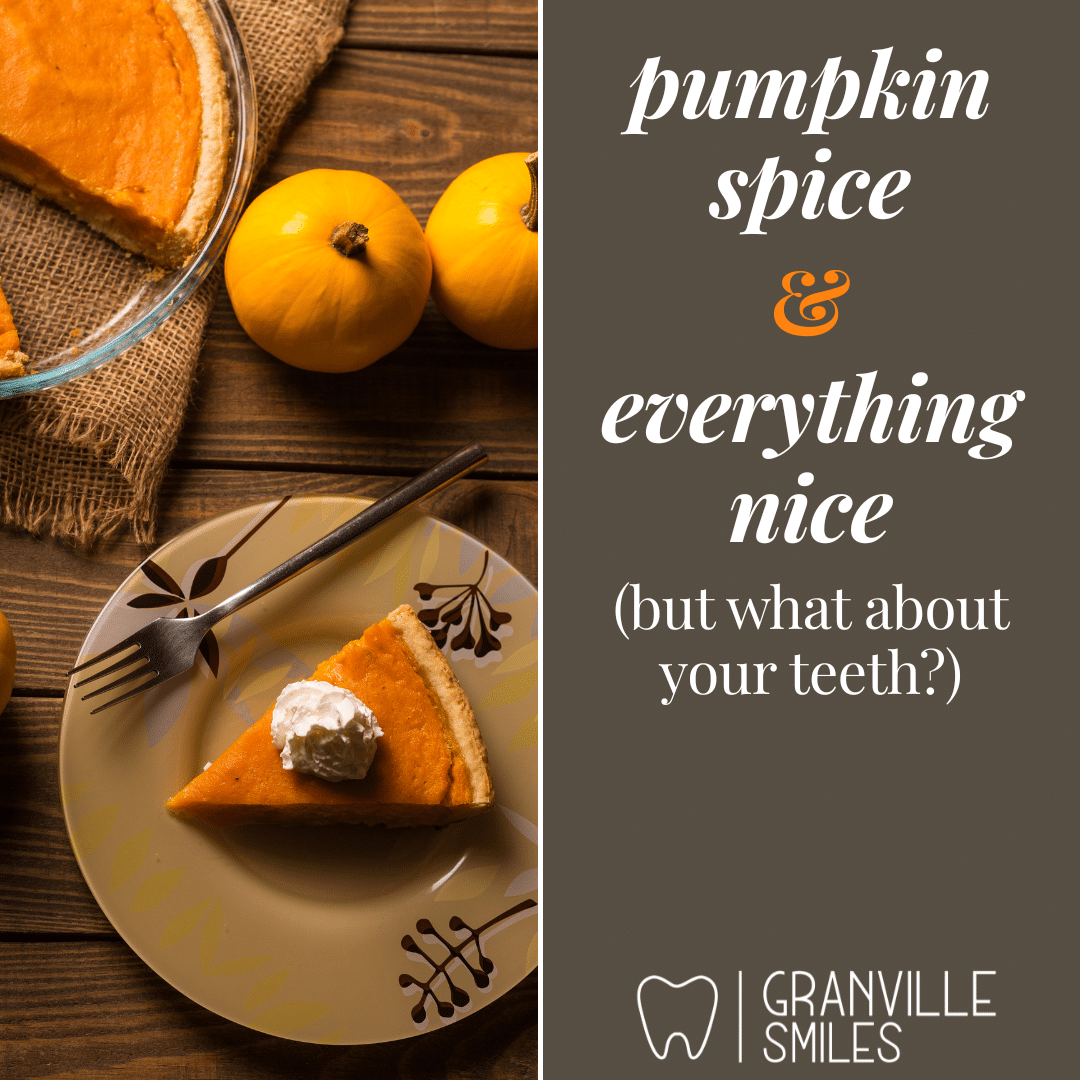 pumpkin spice