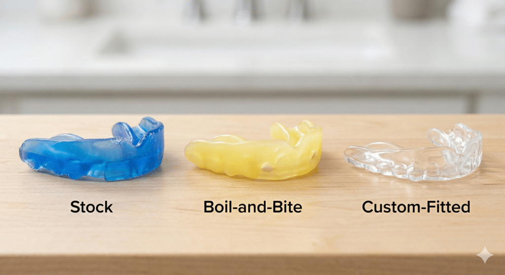 Mouthguards for Spring Sports