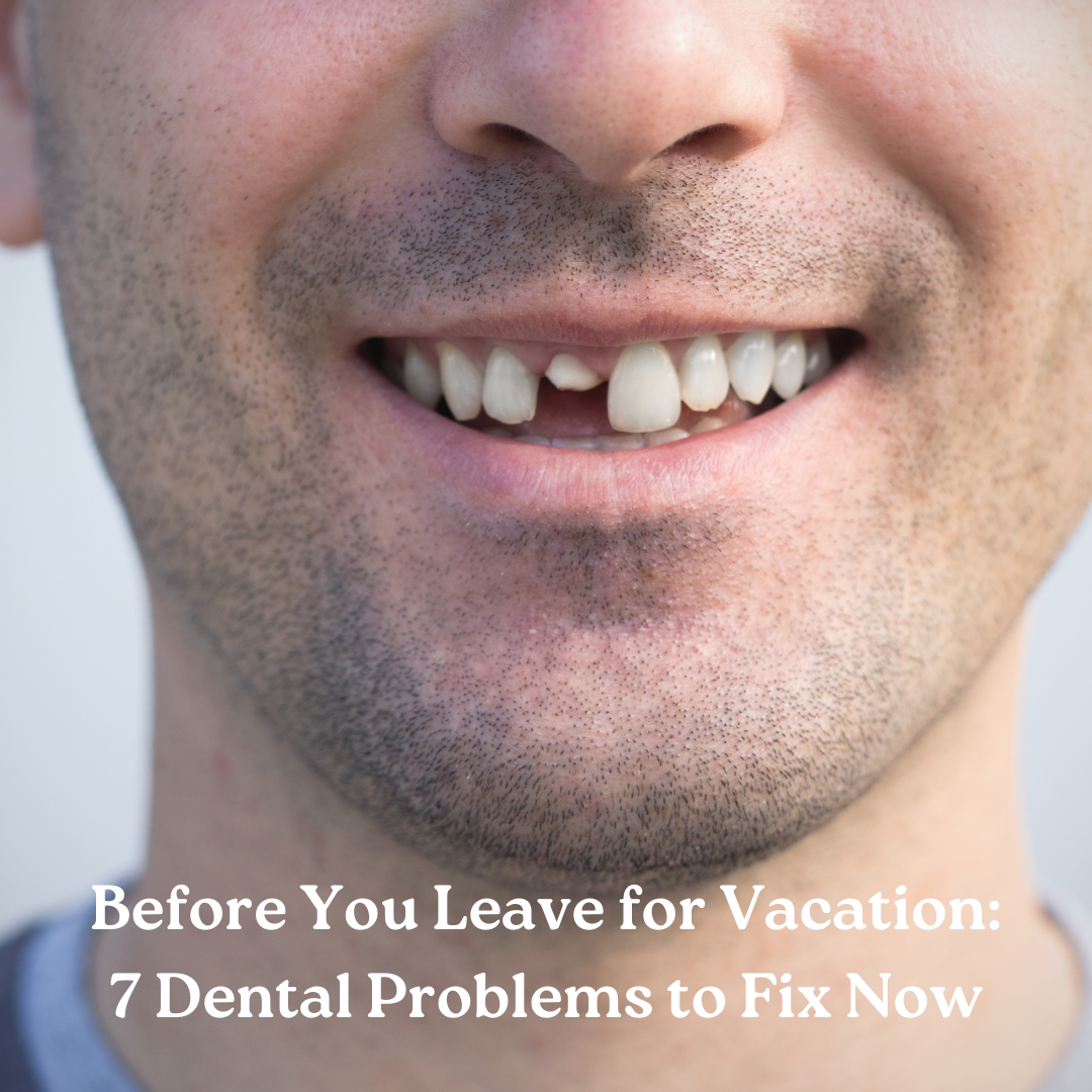 dental problems
