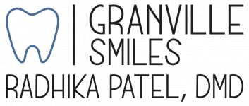 Granville Smiles Logo DMD_Horizontal_Color